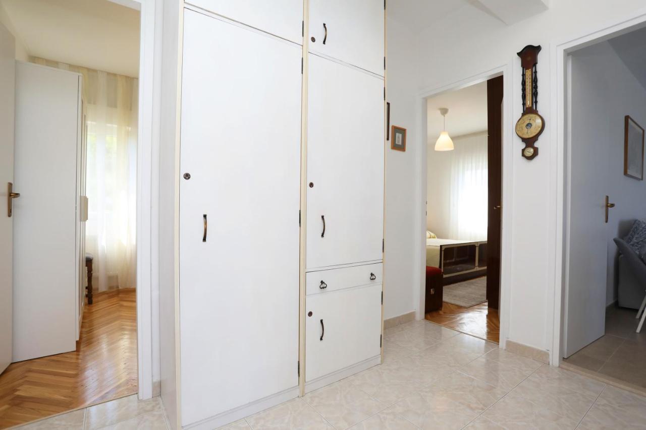 Apartment Falichi Plomin Ngoại thất bức ảnh