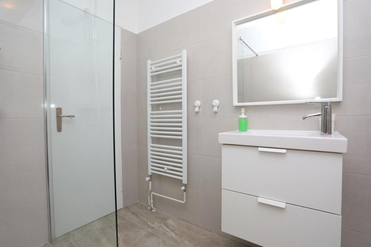 Apartment Falichi Plomin Ngoại thất bức ảnh